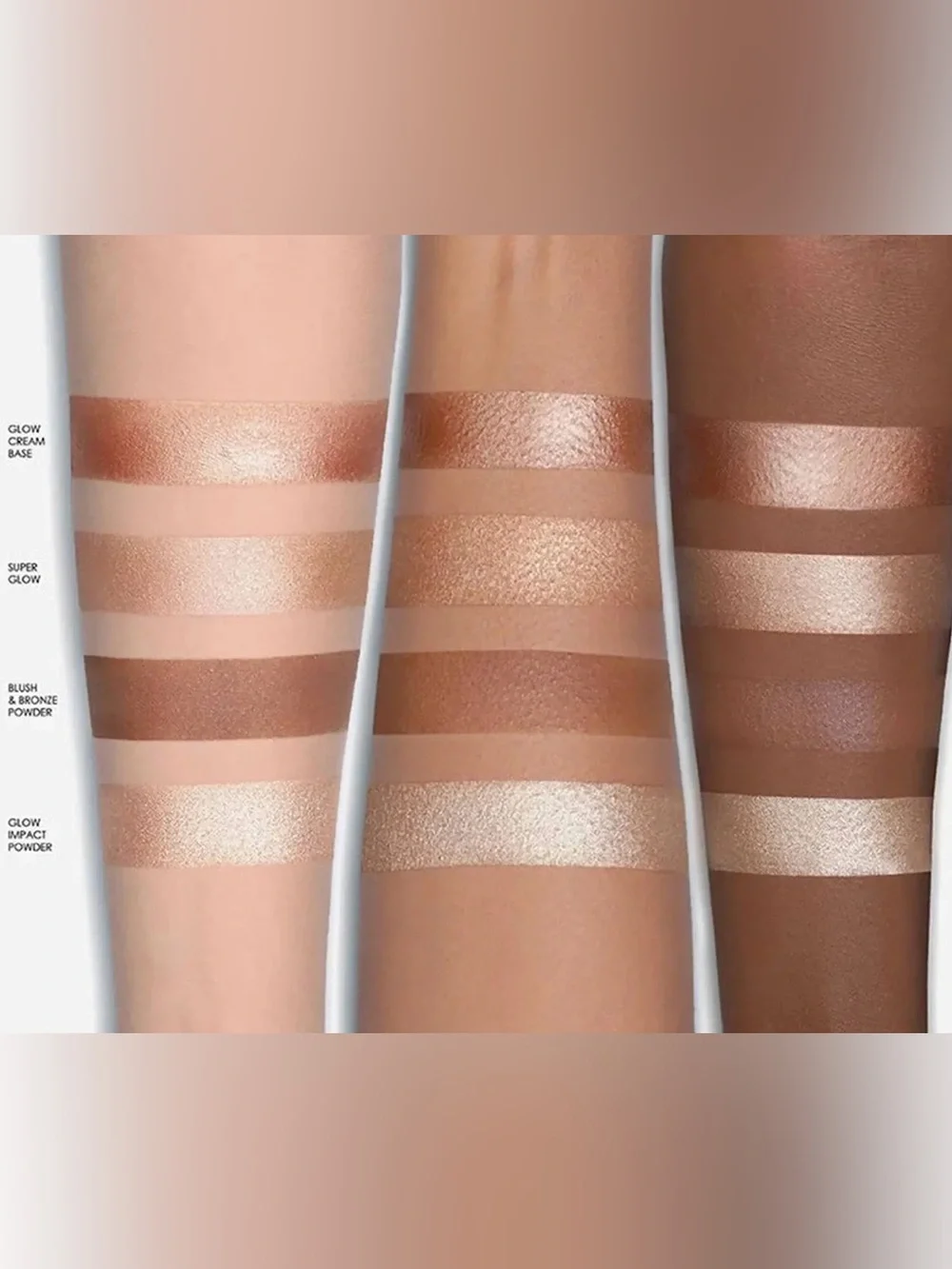 🍒BOGO50%🍒🆕🌿NATASHA DENONA: TAN Bronze & Glow Palette